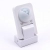 Czujnik ruchu podczerwień ścienny biały 360st 1000W LED V-TAC VT-8083-W